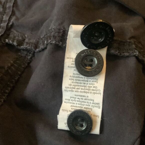 Pre Owned Women's Vintage Calvin Klein Jeans Shorts Sz 10 Timeless Style Fashion - Picture 13 of 15